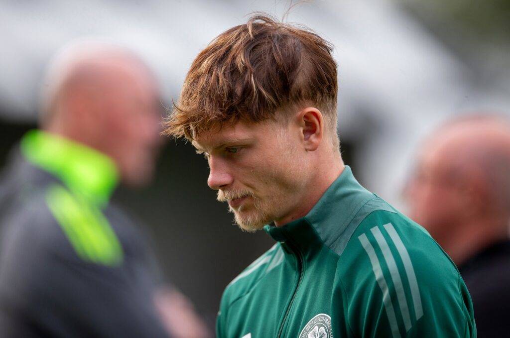 Celtic Loanee Desperate to Fight for Hoops Return