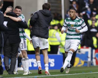 Celtic SLO Sends Glasgow Derby Travel Warning