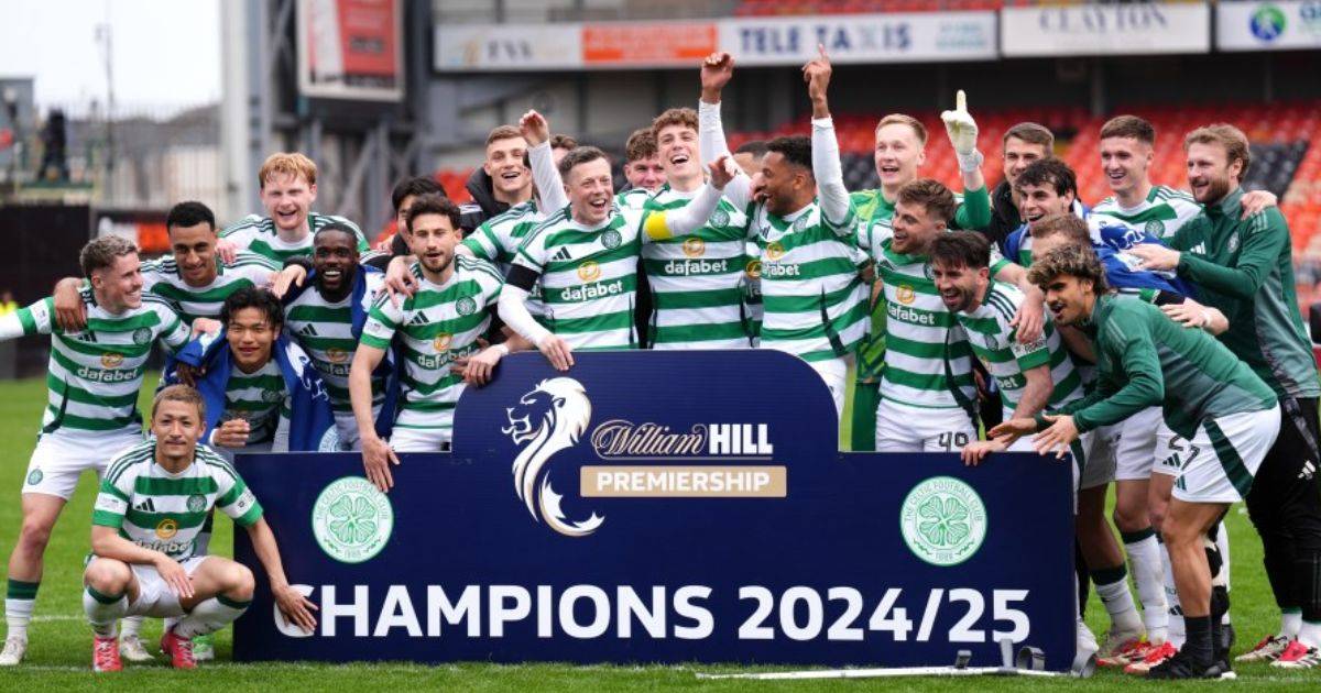 Champions Once Again – But This Celtic Side May Just Be Getting Started