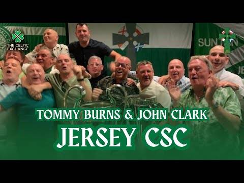 The Celtic Exchange Celtic FC podcast