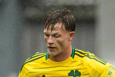 Forgotten Celtic ace signed new contract before loan switch