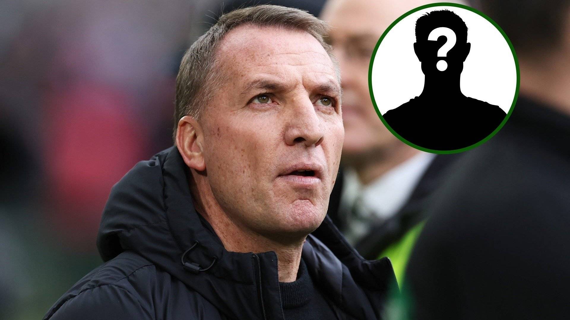 Forgotten player Brendan Rodgers was ‘delighted’ to sign vows he has ‘unfinished business’ at Celtic