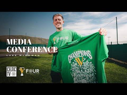 Full Media Conference | Luke McCowan speaks after Title Celebrations! (30/04/25)