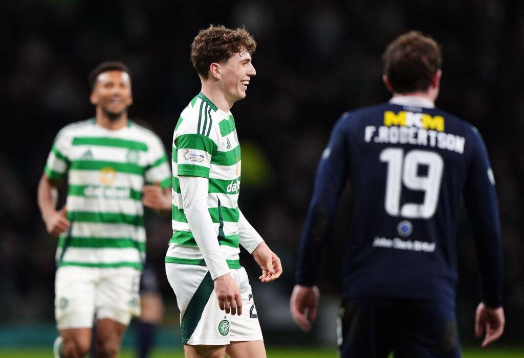 ‘I’m Only 21’ – Arne Engels Fires Back Over Celtic Price Tag Criticism