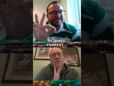 Is James Forrest a Celtic Legend? The Answer Will Surprise You!