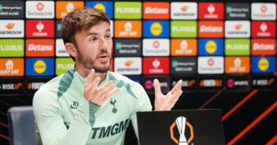 James Maddison offers Ange ‘my gaffer’ loyalty pledge as he comes out swinging for under fire Tottenham boss