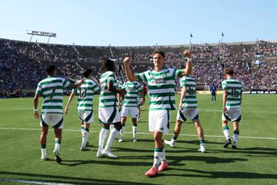 Lagerbielke makes ‘future’ Celtic admission after successful FC Twente loan