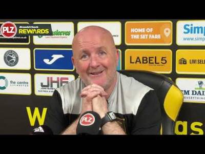 Livingston to snatch title from Falkirk? I Full David Martindale Press Conference