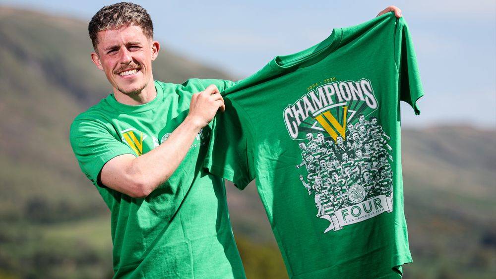 Luke McCowan: Been there, done that, got the t-shirt
