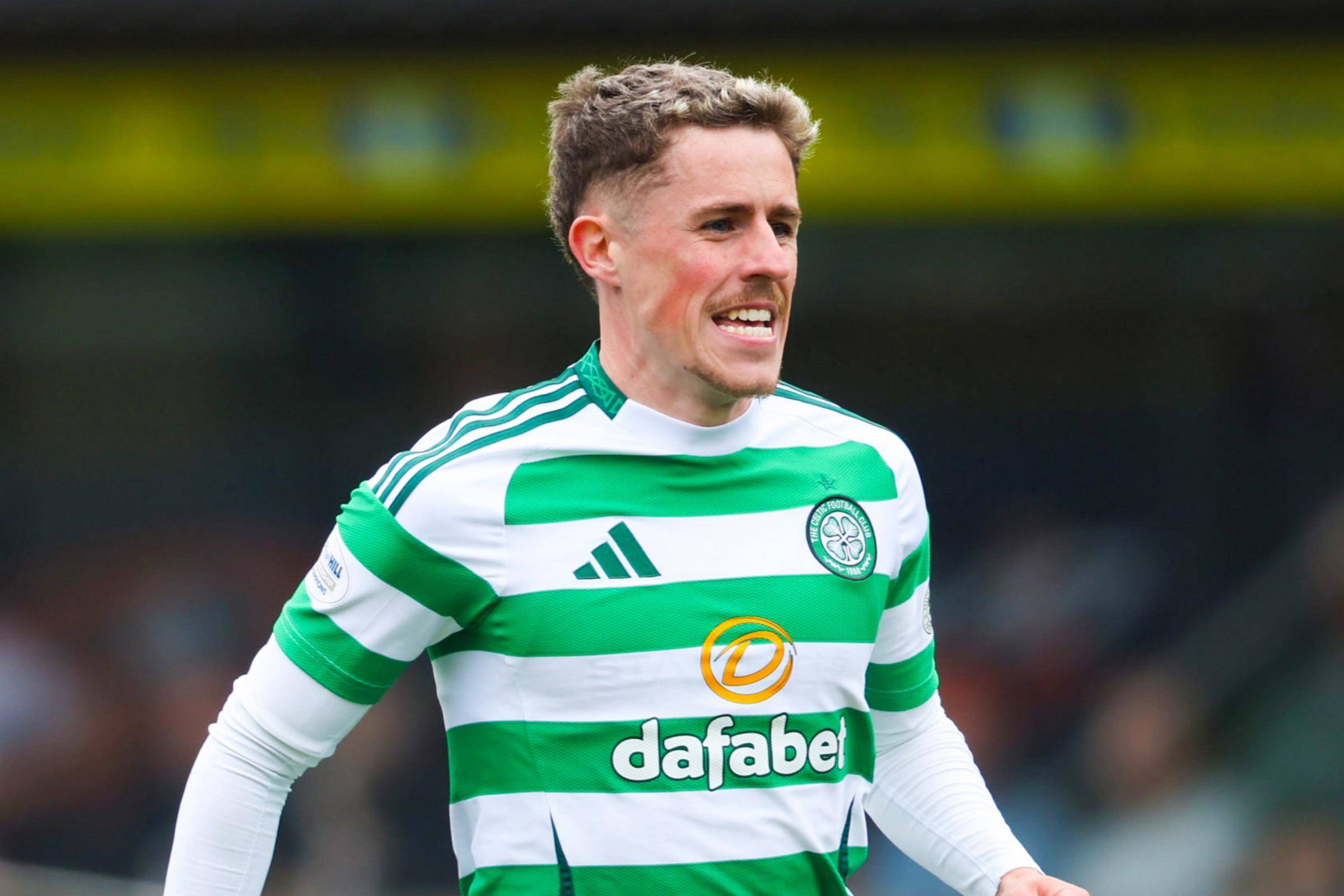 Luke McCowan’s Rangers derby message, says he’ll pack a hanky for Celtic’s Trophy Day