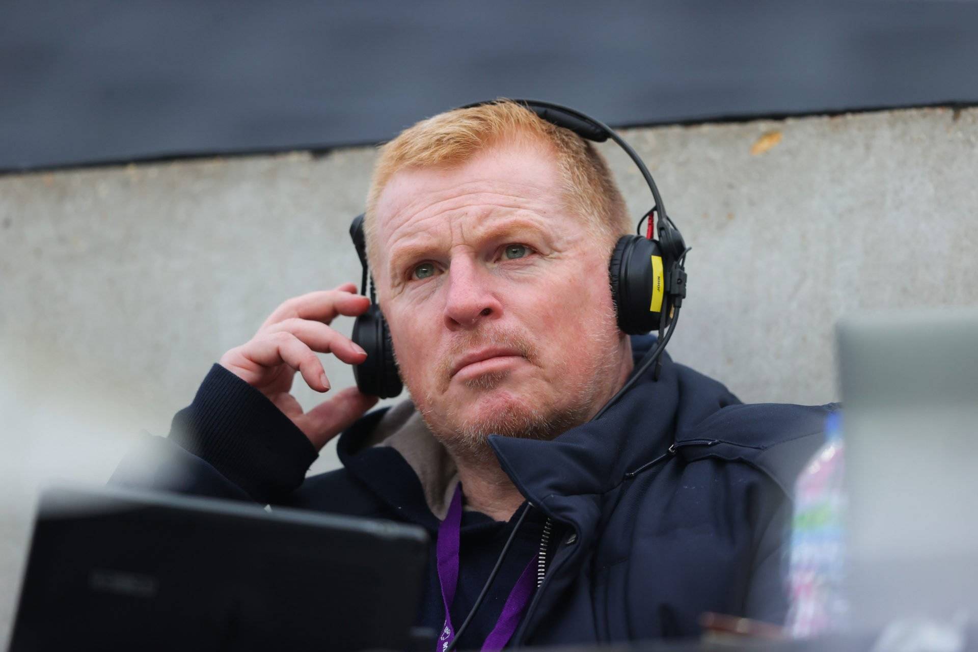 Neil Lennon says he’s ‘never heard something so ridiculous’ after what’s been said about Celtic