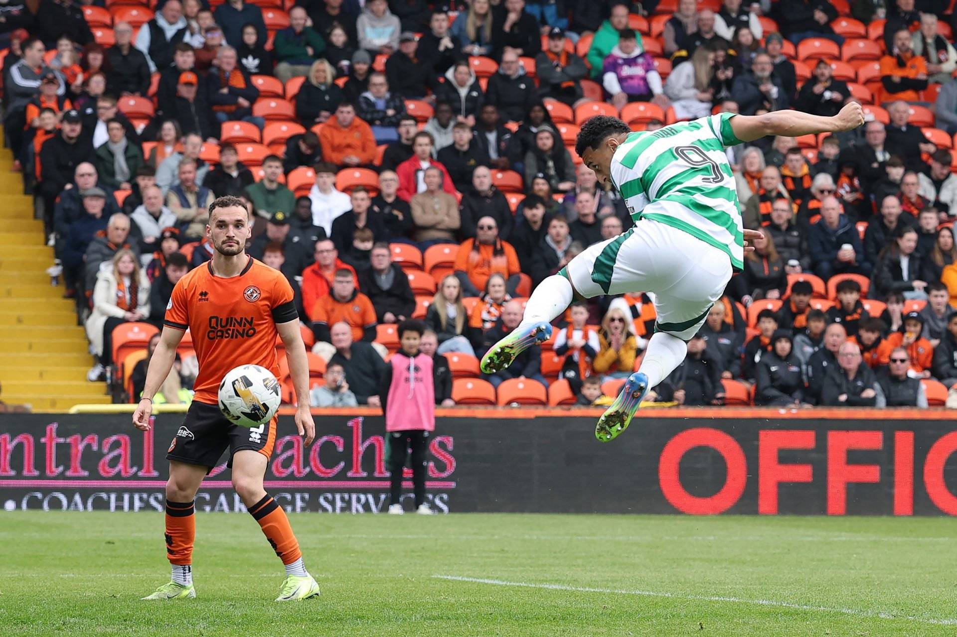 ‘Not his fault’ &ndash; Andy Walker critical of Adam Idah, as Celtic star is defended by an unlikely source