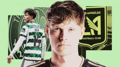 Odin Thiago Holm in LA: His big Celtic desire, working with Rodgers & life on loan Odin Thiago Holm in LA: His big Celtic desire, working with Rodgers & life on loan