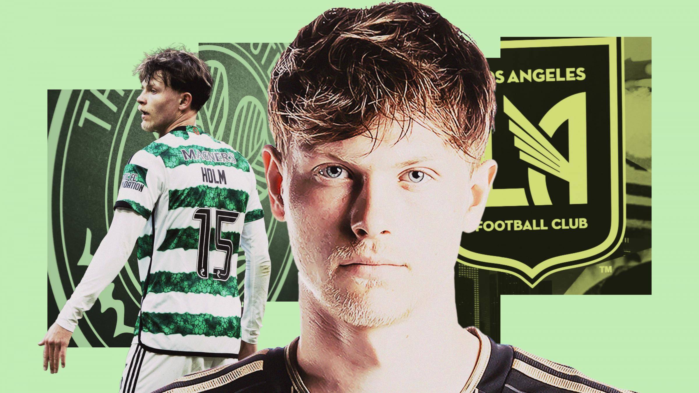 Odin Thiago Holm in LA: His big Celtic desire, working with Rodgers & life on loan