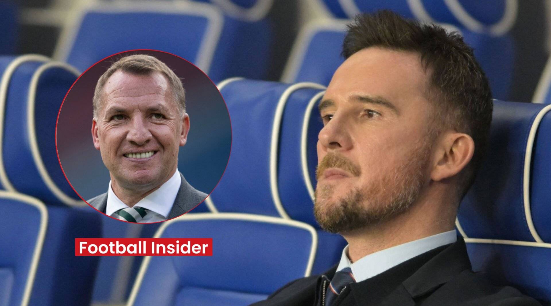 Rangers told to give Celtic guard of honour at Ibrox &ndash; ‘Of course they should’