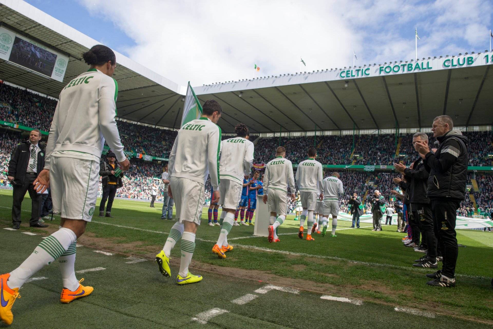 Rangers told why it’s ‘important’ to deliver a Celtic guard of honour at Ibrox