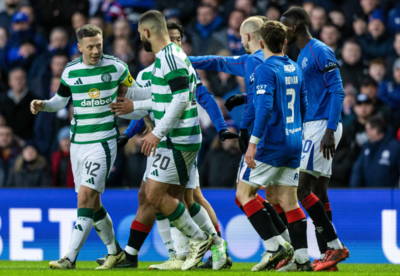 Rangers vs Celtic on TV: Is the game being broadcast in the UK? Scottish Premiership streaming details