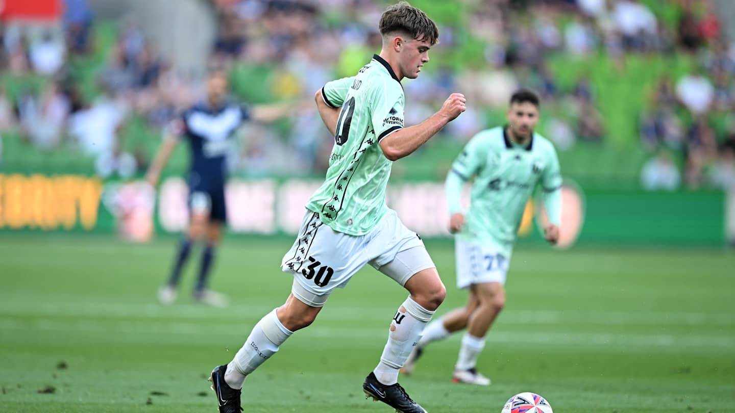 Rising Australian Centre-Back Dreams of Joining Celtic