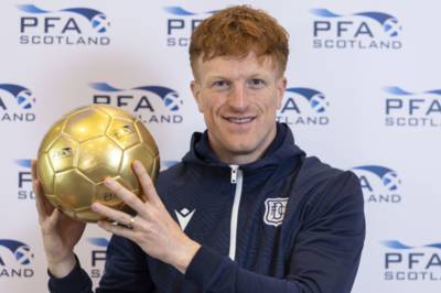 Scottish football’s unvarnished gem with backstory to match aiming to gatecrash Celtic party with 40-year first