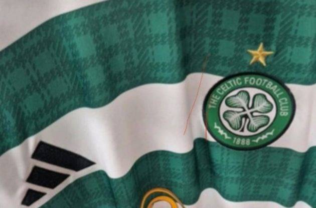 Stunning Celtic home shirt for 2025/26 season leaked online