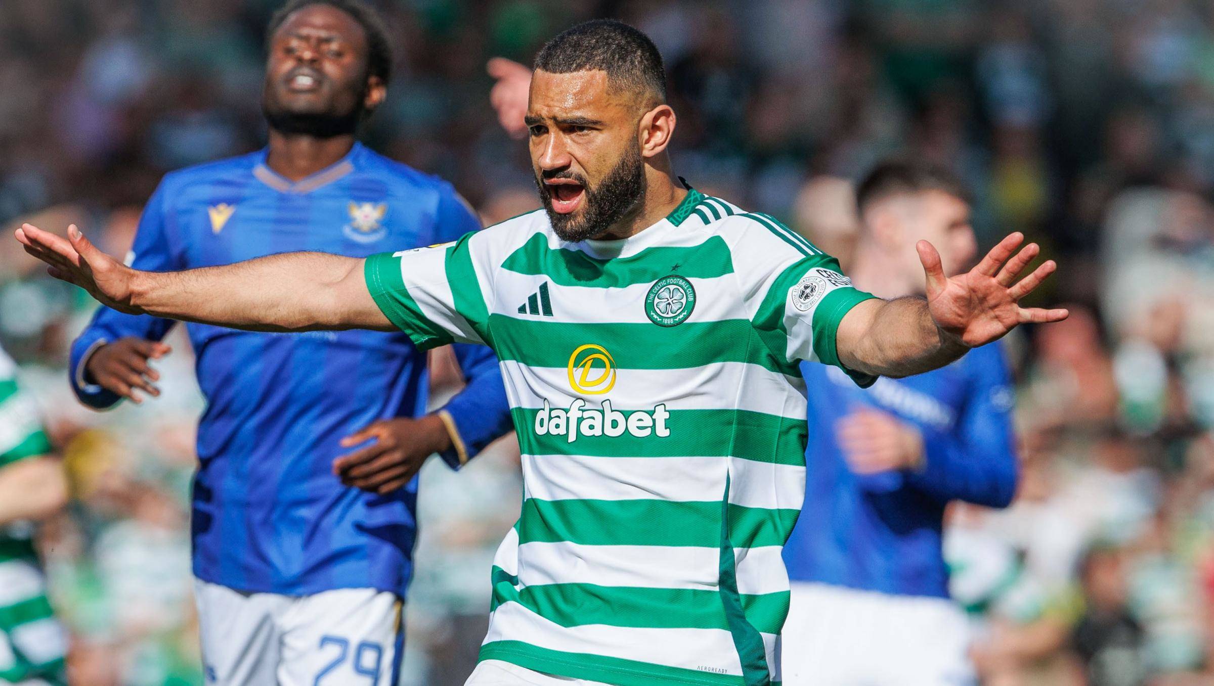 The true contribution of Cameron Carter-Vickers to Celtic analysed &ndash; Alan Morrison