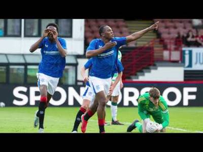 US tycoons given VIP Ibrox tour | Rangers lift the Glasgow Cup | League restructure shelved