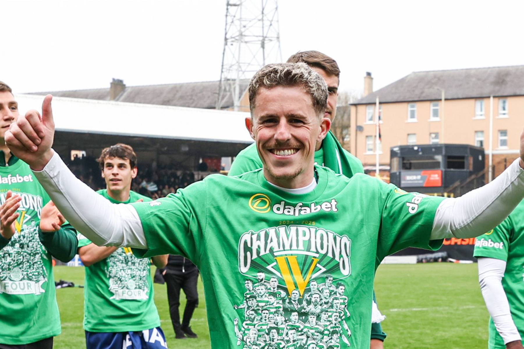 ‘We’ll never know’ &ndash; McCowan issues Rangers vs Celtic guard of honour response