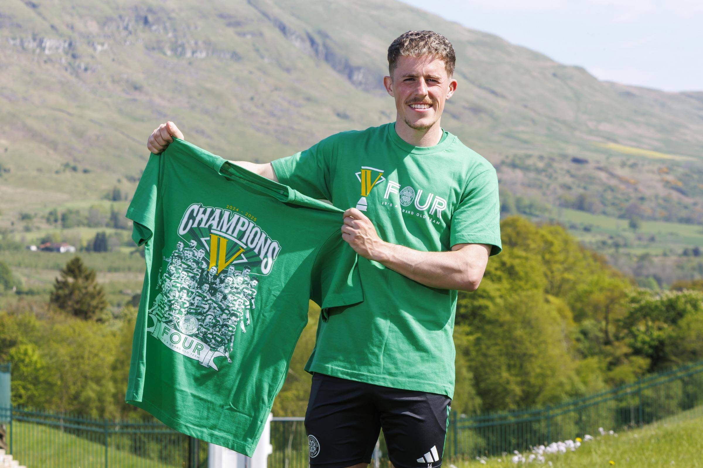 Why a Rangers game will never be a ‘dead rubber’ for Celtic or Luke McCowan