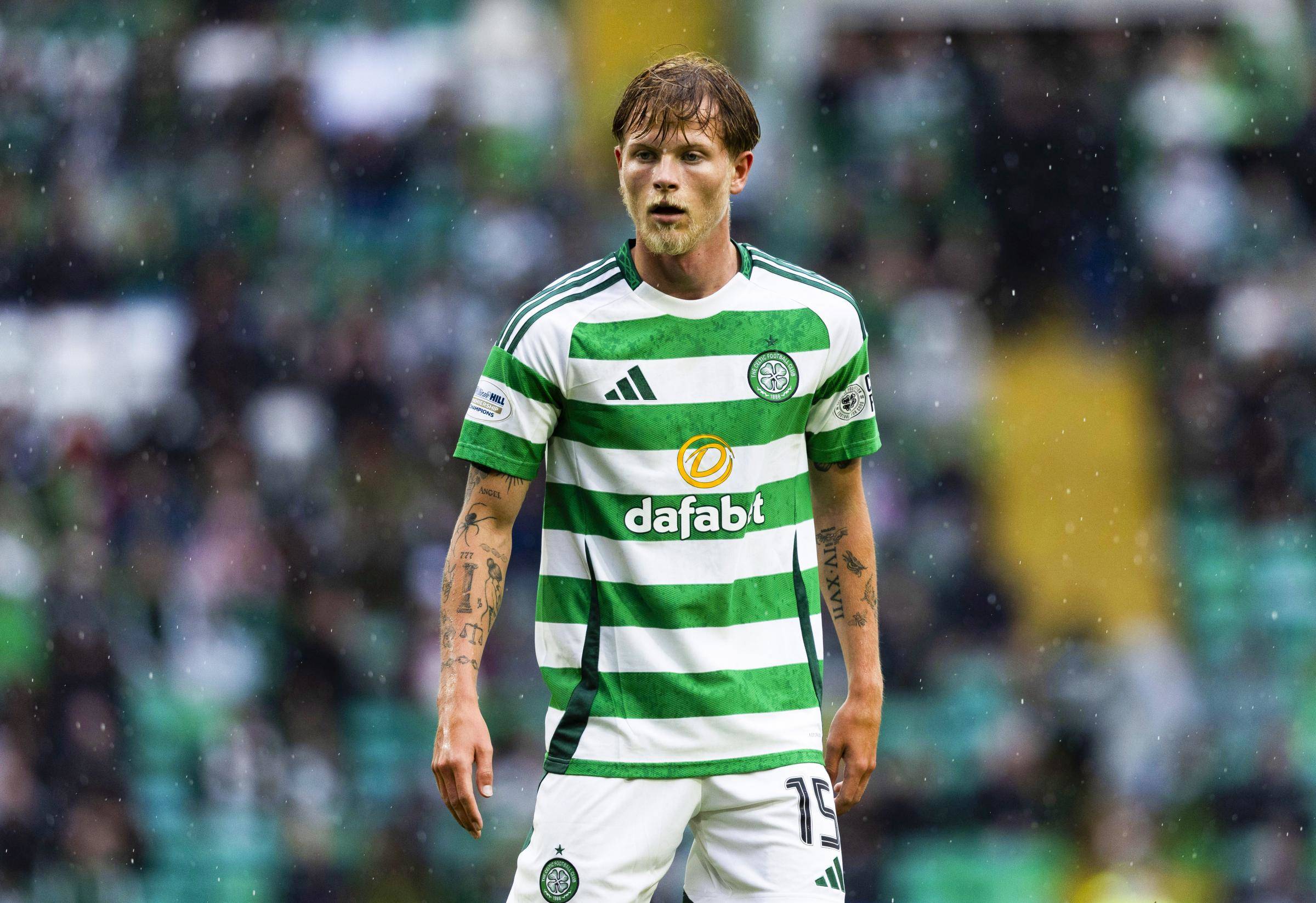 Why Odin Thiago Holm still sees his future at Celtic despite LAFC loan