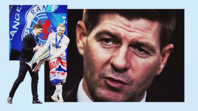 Why Rangers must be wary of revisionism and deny Steven Gerrard Ibrox return