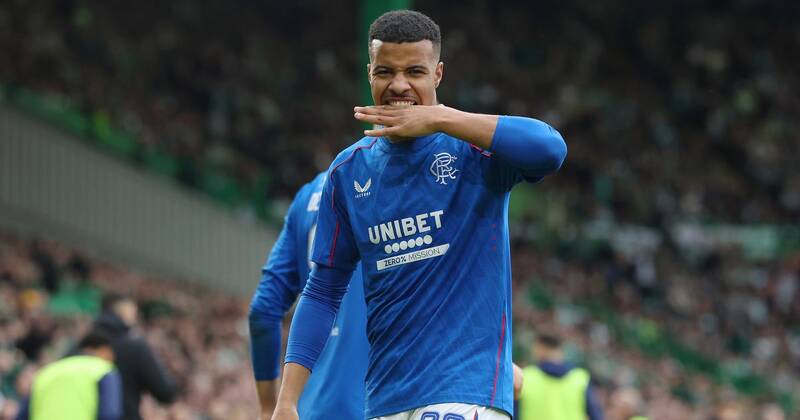 Hamza Igamane to spearhead Rangers American revolution as mentor makes summer transfer prediction