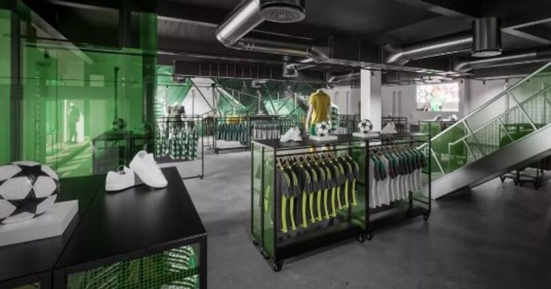Celtic to open flagship store in Glasgow city centre as fans given sneak peak inside
