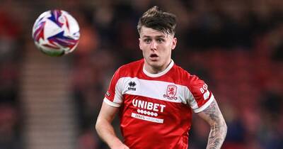 Ben Doak returns to Liverpool with heartfelt message to supporters after promotion dream thwarted by injury woes