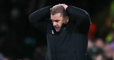 Ange Postecoglou accused of unseen Celtic ‘disrespect’ as insider sheepishly fesses up to forgotten sin