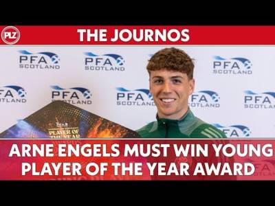 Arne Engels MUST win Young Player of the Year I The Journos