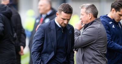 Barry Ferguson’s brother rages at Rangers flops ‘lack of respect’ as seething truth bomb escapes Ibrox dressing room