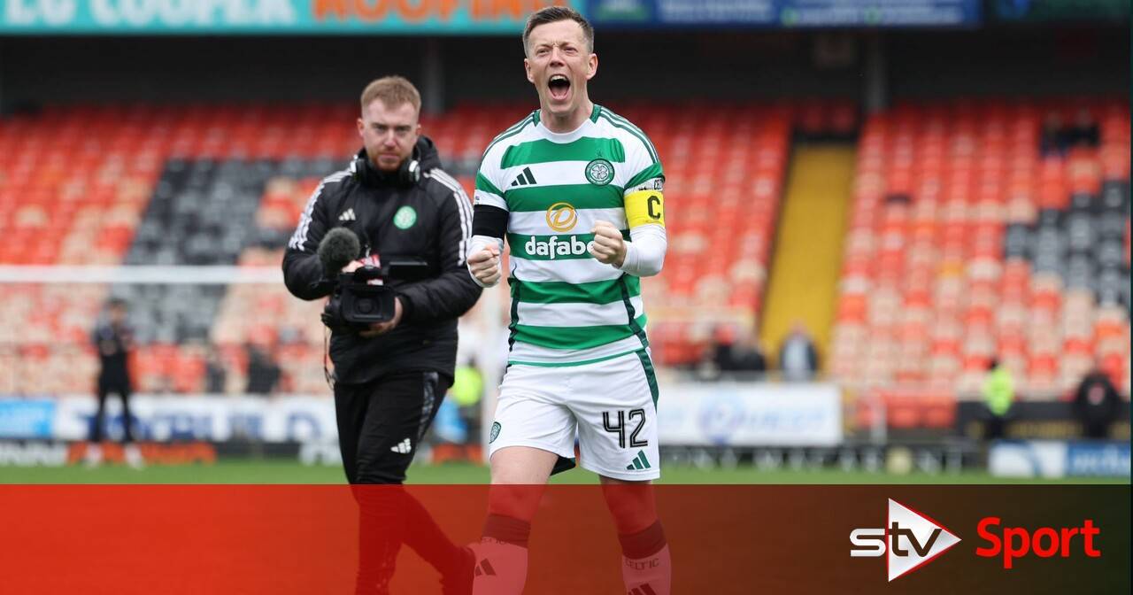 Callum McGregor told Celtic team-mates to be ‘tourists’ and film celebrations