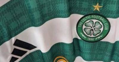 Celtic 2025/26 home kit ‘leaked’ as new tartan design all but confirms one thing