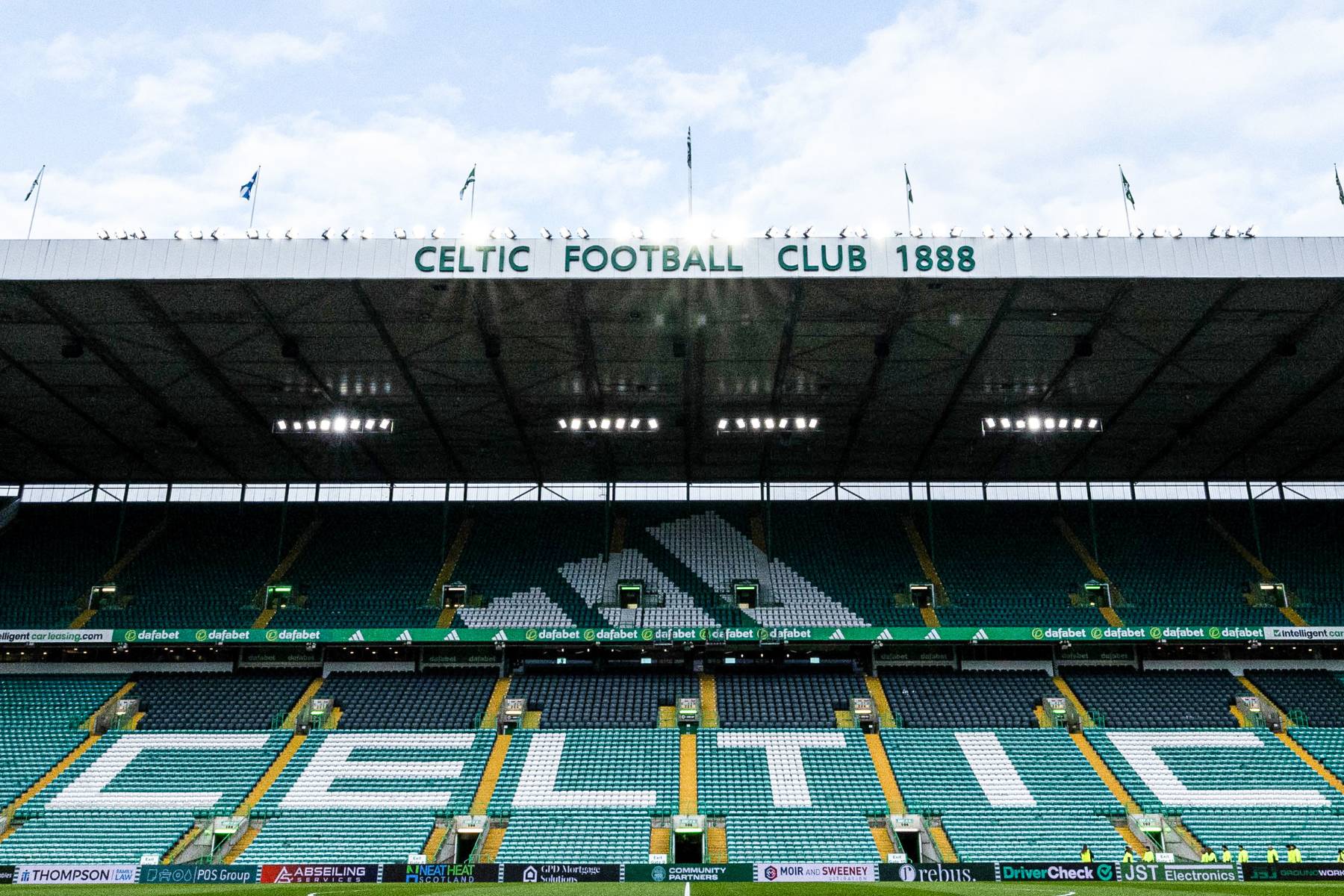 Celtic announce new Adidas deal as club hails ‘landmark extension’