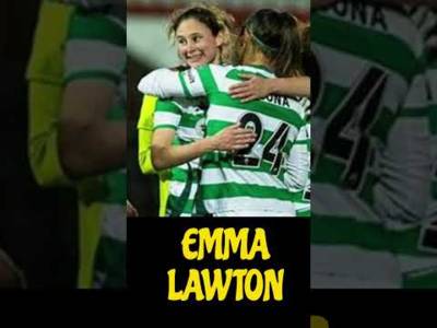 CELTIC GHIRLS Player Of The Year 2025 #celticfcwomen #scottishwomensfootball