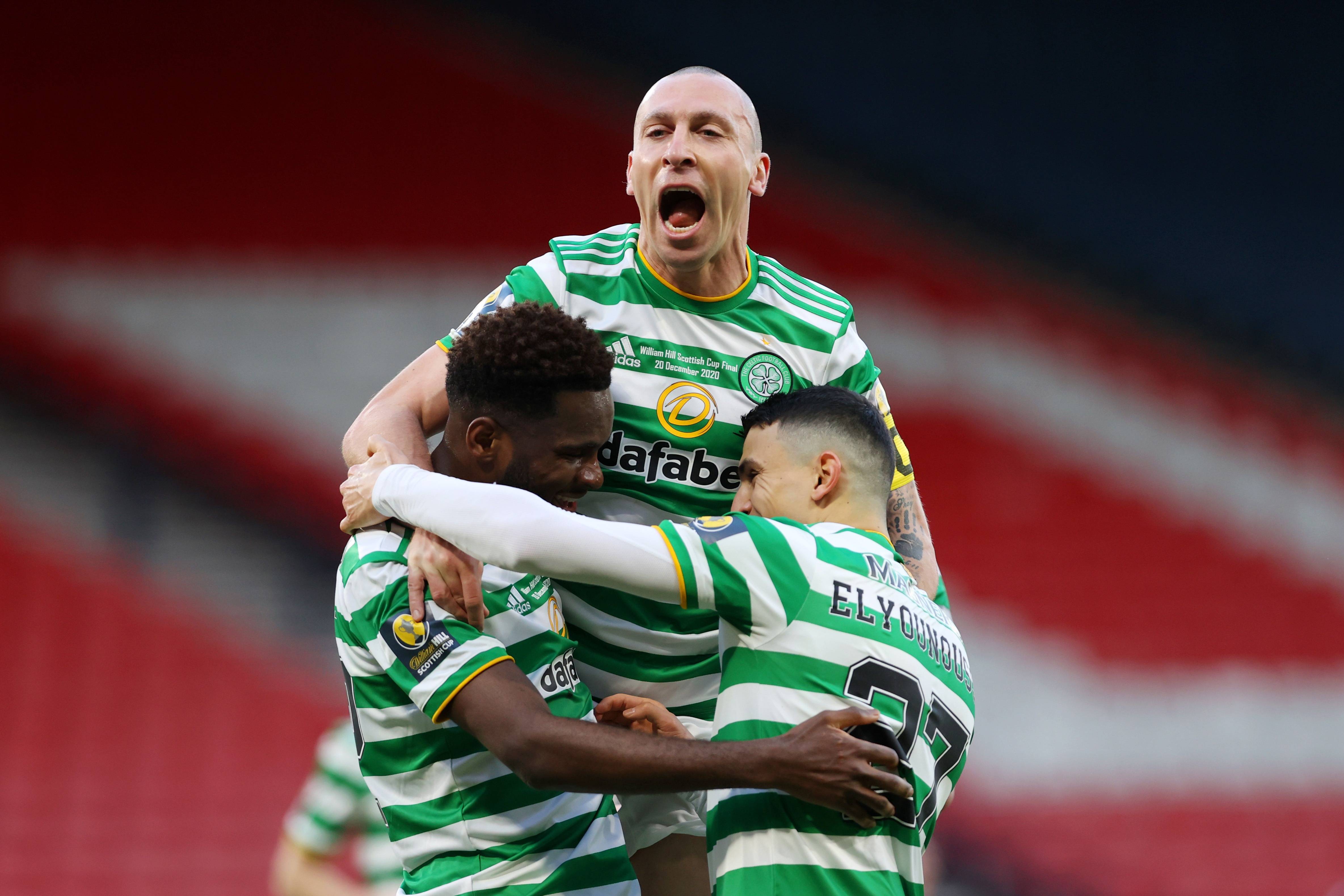 Celtic hero to take part in London to Glasgow marathon ‘challenge of a lifetime’ for long-standing BBC charity