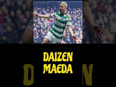 CELTIC Player Of The Year 2025 #celtic #scottishfootball