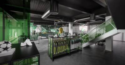 Celtic to open huge new store in prime Glasgow city centre location