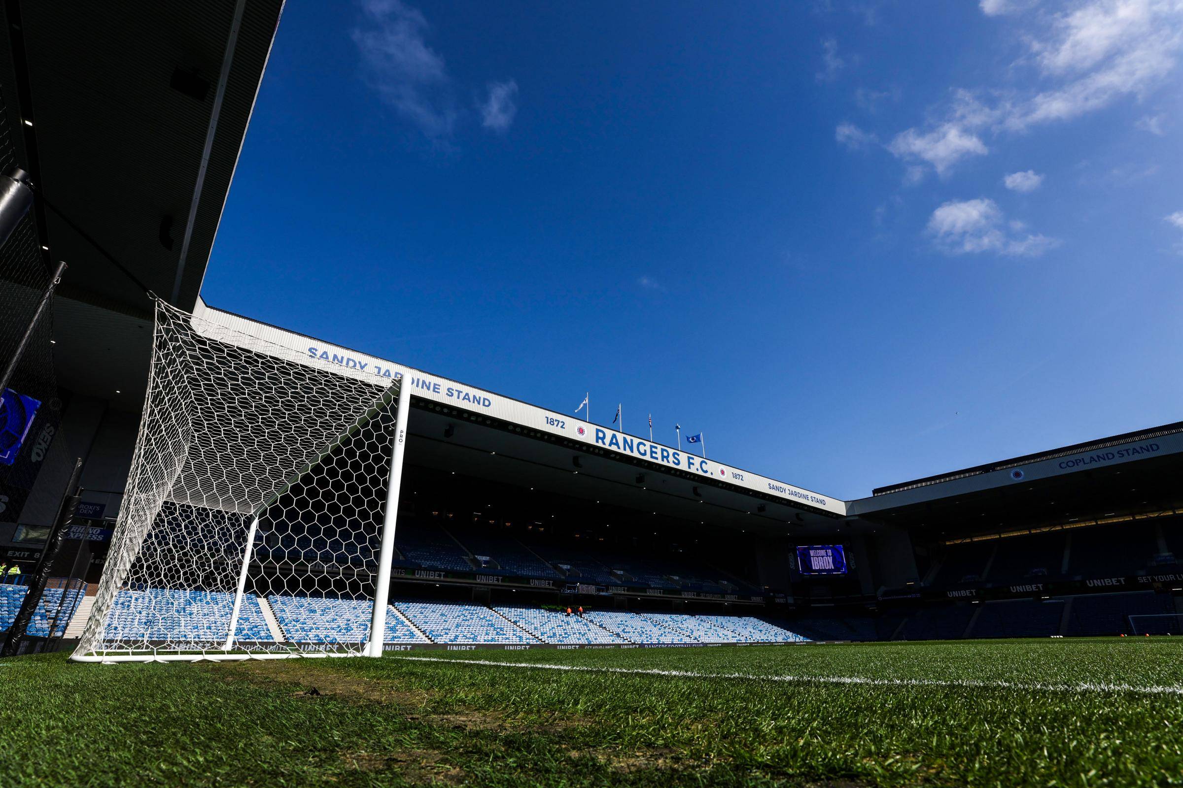 Celtic’s exact away allocation for Rangers clash revealed
