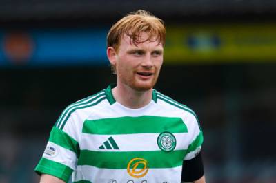 Celtic’s Liam Scales shares what playing in ‘breathless’ derbies is really like