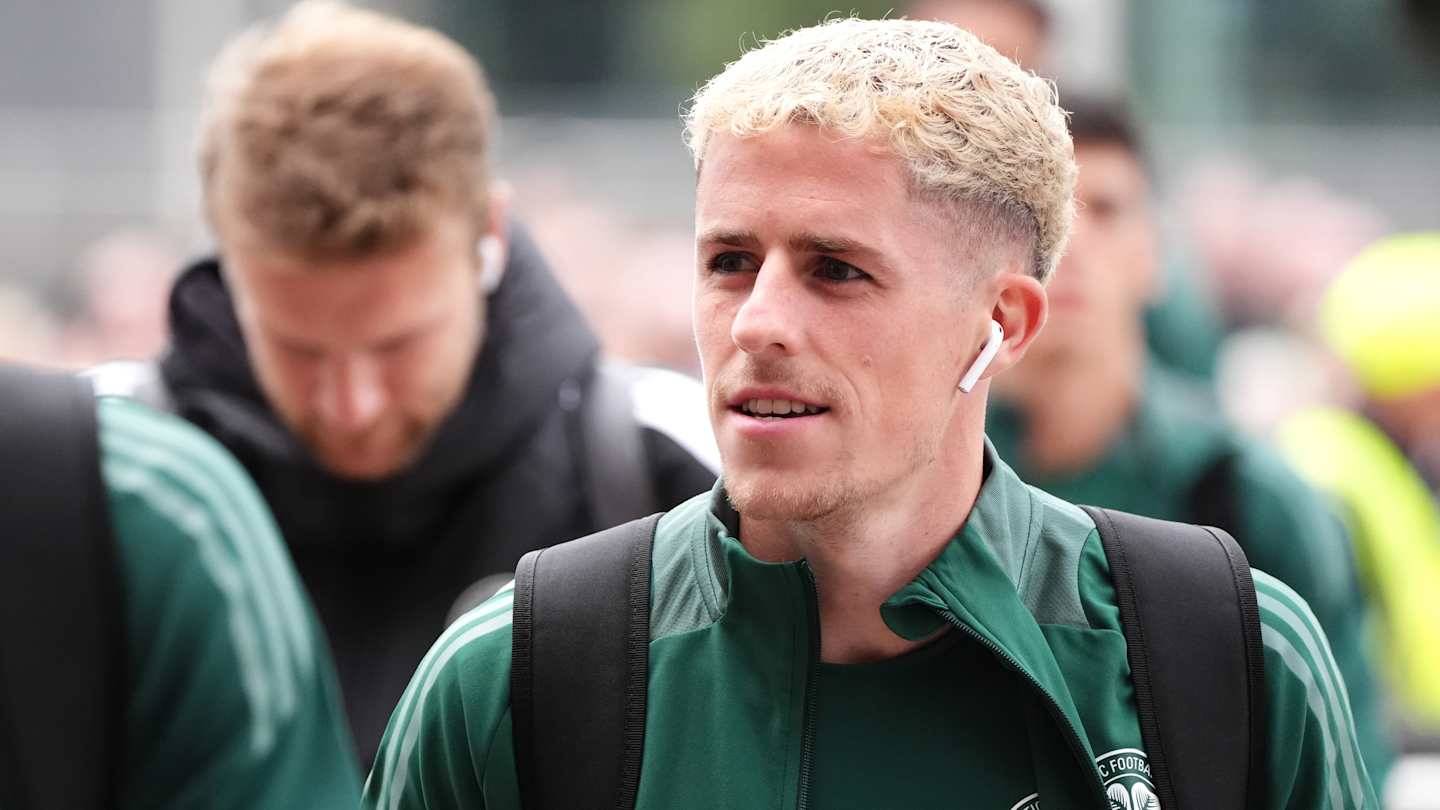Celtic’s Luke McCowan Openly Takes Dig at Rangers Before Ibrox Game
