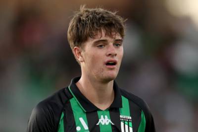 Defensive prospect reveals his Celtic dream, names two surprising influences