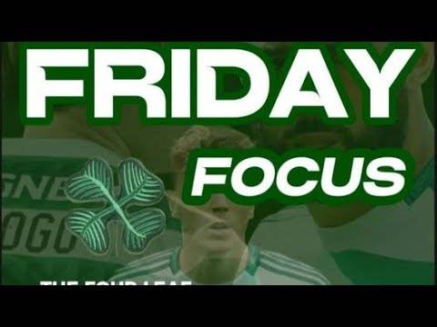 Friday Focus 02/05/25 // the Four Leaf Clover Podcast //