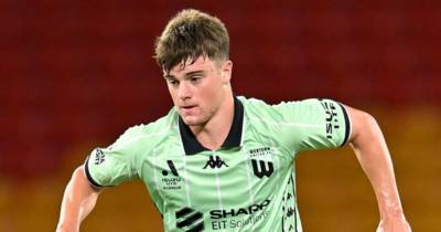 I’ve broken records at 17 and playing for Celtic is my ultimate dream in football