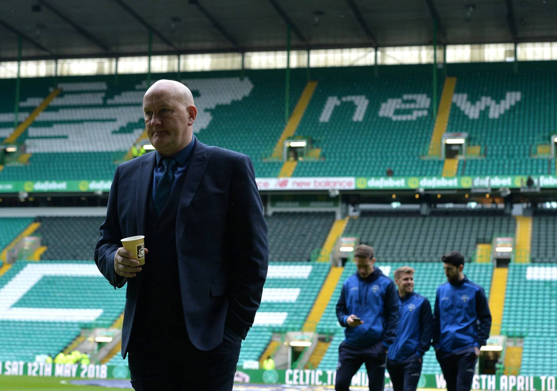 Jim Duffy says there is an ‘inspirational’ player at Celtic who is a ‘victim of his own success’